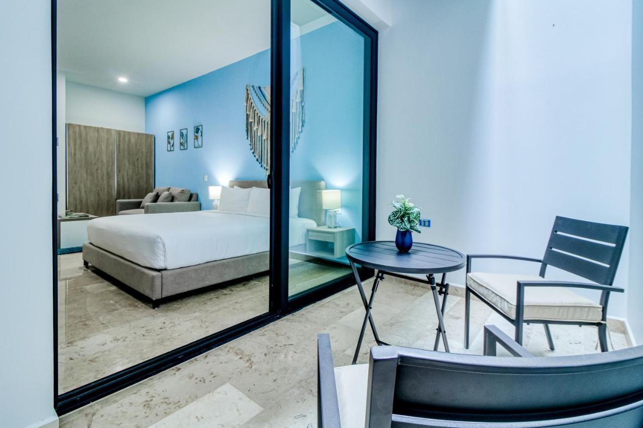 The Perfect Place, Unit 005 Playa del Carmen Exterior foto