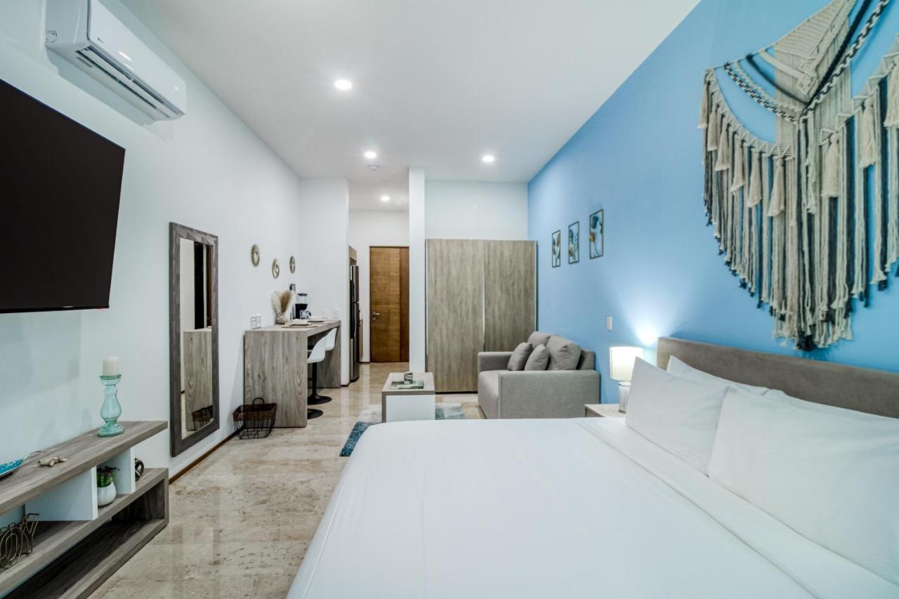 The Perfect Place, Unit 005 Playa del Carmen Exterior foto