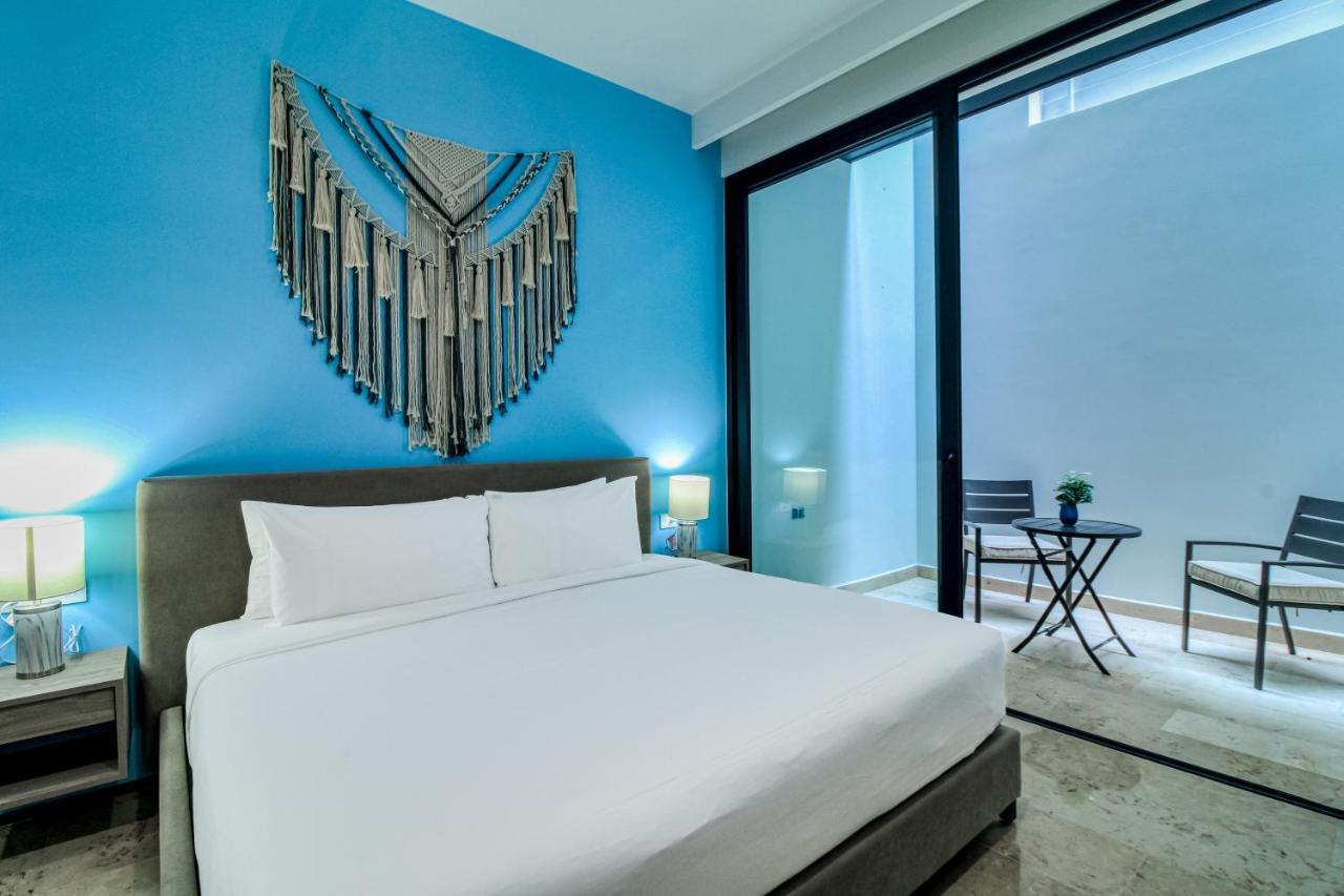 The Perfect Place, Unit 005 Playa del Carmen Exterior foto